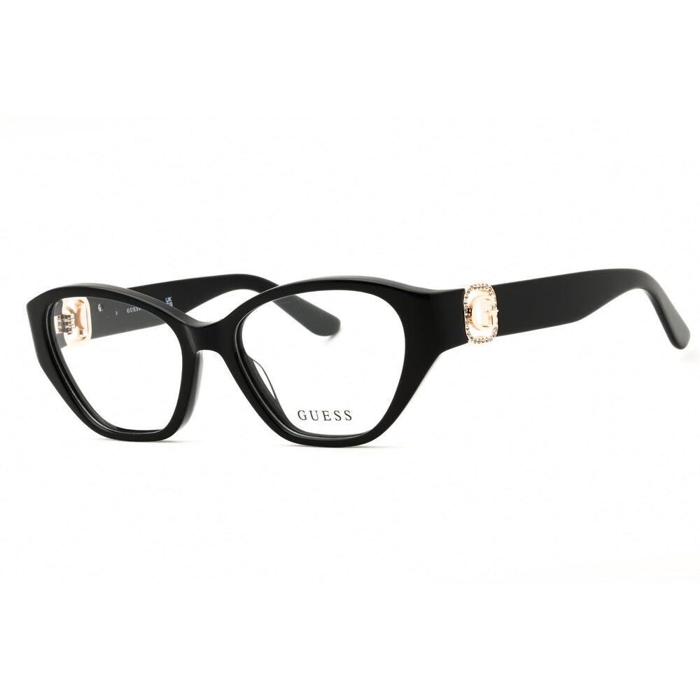 NWT Guess GU50119-005 51mm New Eyeglasses
